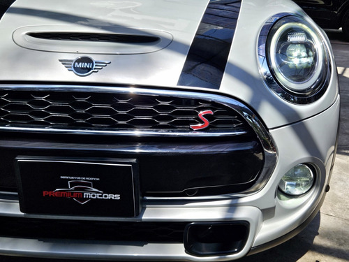 Mini Cooper S 2.0 Chili At