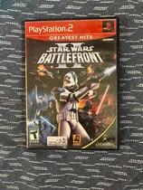 Comprar Star Wars Battlefront 2 Ps2