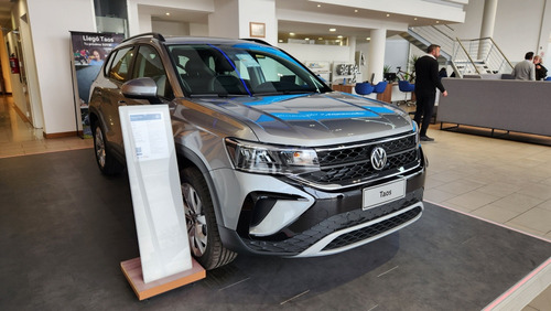 Volkswagen Taos 1.4 250 Tsi Comfortline