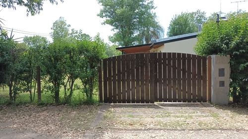 Venta Casa Estilo Campo Club Logaritmo 