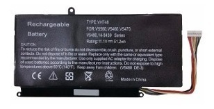 Bateria Para Notebook Dell Vostro V14t-5470-a50  Novo