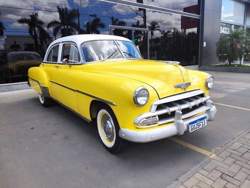 Chevrolet Bel Air Belair 1952 6cc