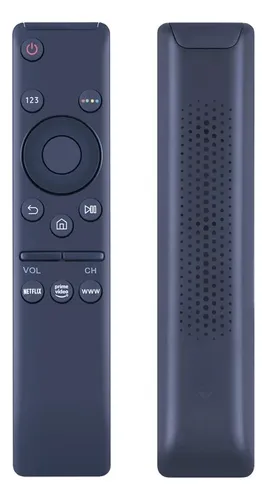 Controle Compatível Tv Samsung Smart 4k Qled Qn65 Qn65q7fnag