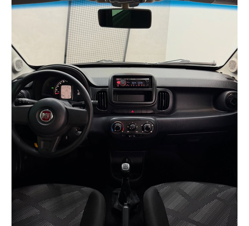 Fiat Mobi 1.0 8V EVO FLEX EASY ON MANUAL
