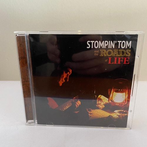 Stompin'; Tom And The Roads Of Life Cd Canada [usado]