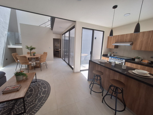 Casa En Venta En Zire Junto A Zakia Fuerte Santiago El Marques