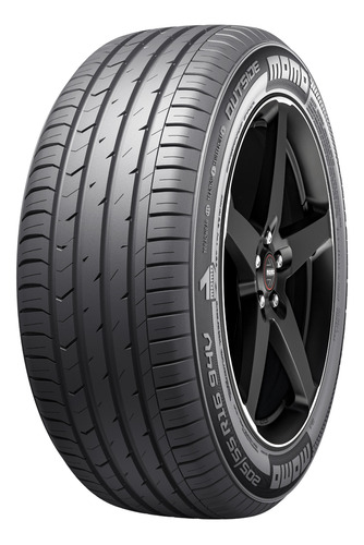 Llanta Momo Tires 185/55r16 M-300 Toprun As Sport 87v Xl