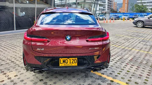 BMW X4 2.0 Xdrive30i