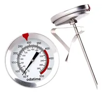 Comprar Termómetro 40cm Punzón Análogo Industria Cocina 280ºc 