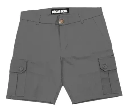 Bermuda shorts 2025 with pockets