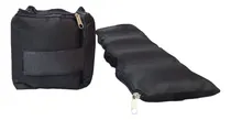 Comprar Tobilleras Con Peso 2kg Par Ajustable Reforzado Ejercicio