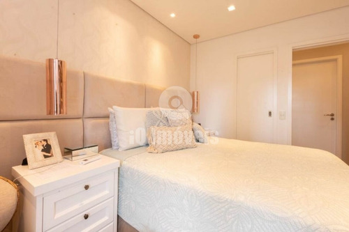 Imagem 13 de 14 de Apartamento Sumaré, 89m², 03 Dormitórios, 02 Suítes, 02 Vagas , Lazer Completo - Iq27436