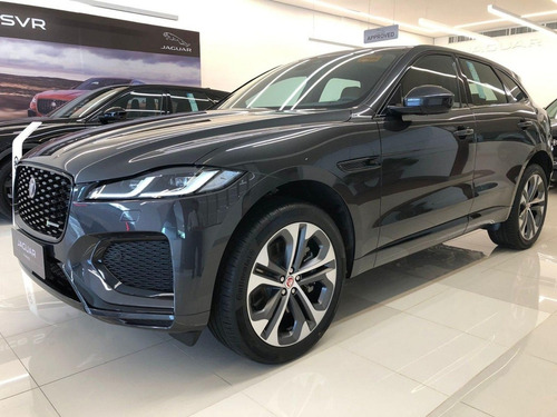 Jaguar F-PACE 2.0 P400e PHEV R-DYNAMIC SE AWD AUTOMÁTICO