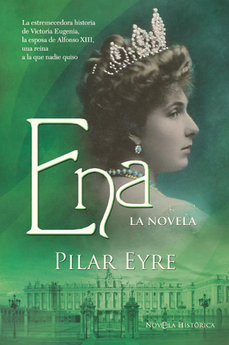 Libro Ena - Eyre, Pilar