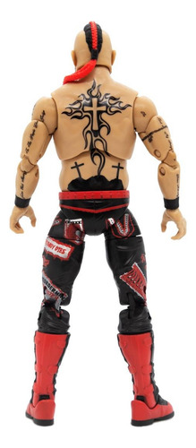 Lance Archer Aew Unrivaled Series 7 #53 Jazwares 6.5 Pulg.
