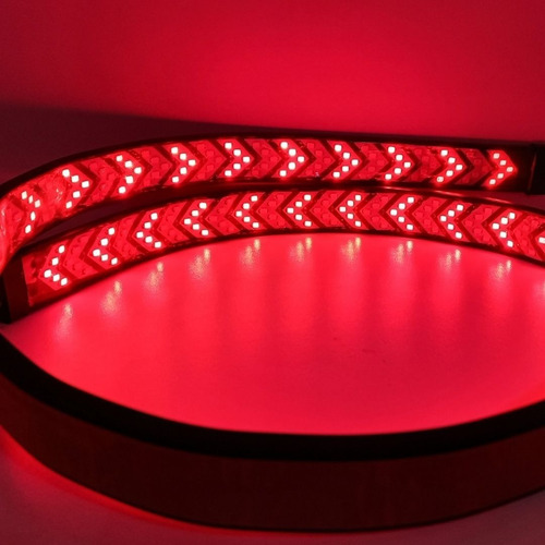 Tira Led Autoadhesiva Para Señalizacion - Flecha - 120cm