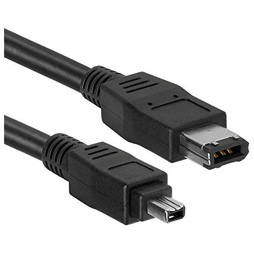 Cable Builders Ieee 1394 Firewire 400 Ilink Cable De 6 Pines