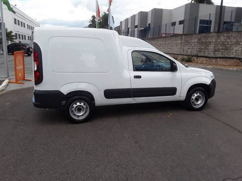 Imagem 10 de 10 de Fiat Fiorino 1.4 Mpi Furgão Hard Working 8v Flex 2p Manual