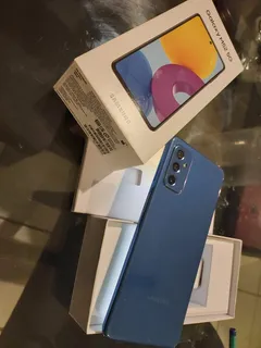 Samsung Galaxy M52 5g