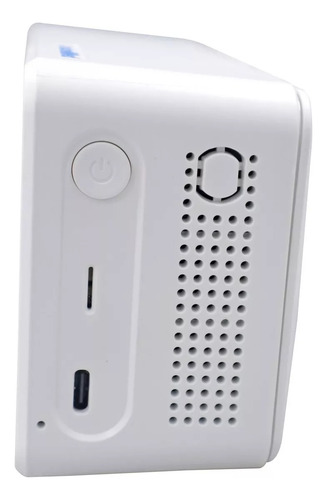 Monitor Veterinario De Signos Vitales Portátil de 5 Parametros NIBP, SpO2, ECG, PR, TEMP Recargable Con Pantalla Touch 5.5 pulgadas - Marca Choisemed