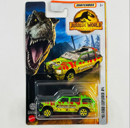 Figura 93 Ford Explorer 5