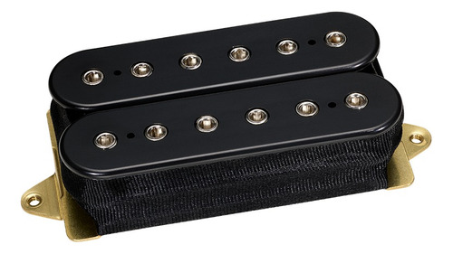 Pastilla Dimarzio Super Distorsion P/ Guitarra Dp-100 Black