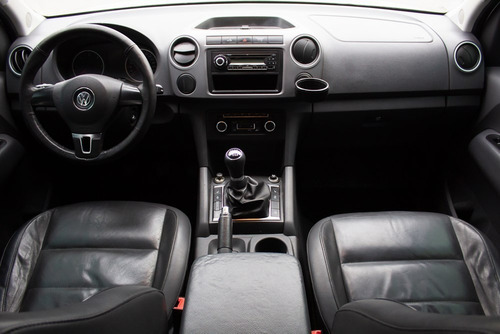 Volkswagen Amarok 2.0 Cd Tdi 4x4 Highline Pack C34 2012