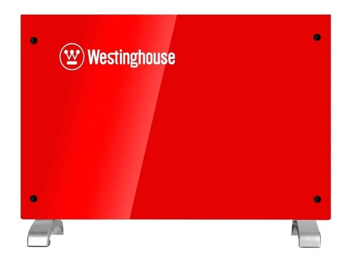 Panel Calefactor Vitro Convector Westinghouse 2000 W Estufa