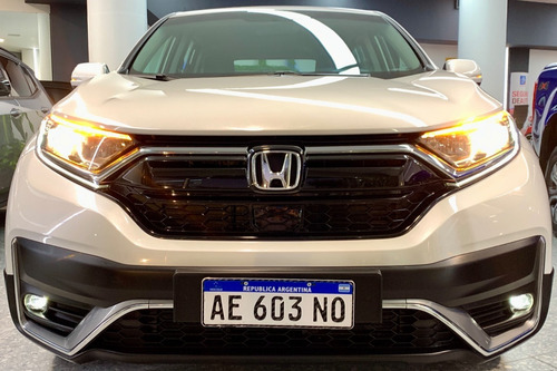 Imagen 2 de 25 de Honda Cr-v Crv Lx Suv Camionetas Usadas 2021 En Garantía