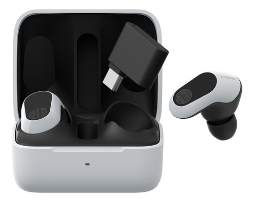 Auriculares Inalámbricos Gamer Sony Wf-g700 Inzone Buds Color Blanco