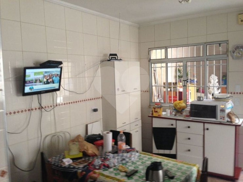 Casa Térrea Região Da Barra Funda Com 3 Dormitórios, Dois Banheiros, Duas Vagas De Garagem - 170-im314631