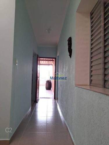 Imagem 11 de 30 de Casa Com 4 Dormitórios À Venda, 180 M² Por R$ 670.000,00 - Parque São Lucas - São Paulo/sp - Ca0443