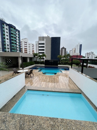 Imagem 29 de 30 de Apartamento À Venda, 4 Quartos, 3 Suítes, 4 Vagas, Cidade Jardim - Salvador/ba - 1823