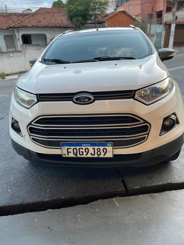 Imagem 3 de 14 de Ford Ecosport 2014 1.6 16v Freestyle Flex 5p