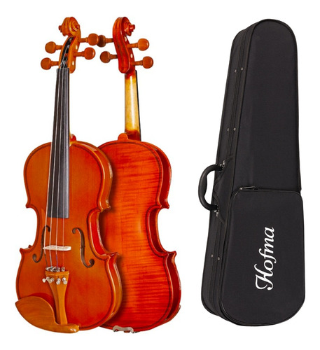 Violino Infantil 1/8 Hofma Eagle Hve218