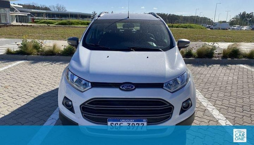 Ford Ecosport Freestyle 1.6 2016