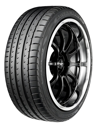Pneus Yokohama 245/45 R18 96y Advan Sport 105v Zps Runflat