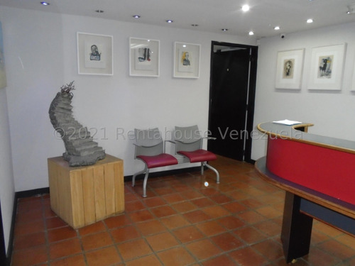 Edificio Industria Boleita Norte Lv Mls #23-21429
