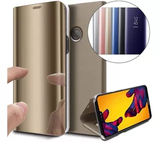 Para Huawei P20 Pro Case Luxury Clear View Electro3152b