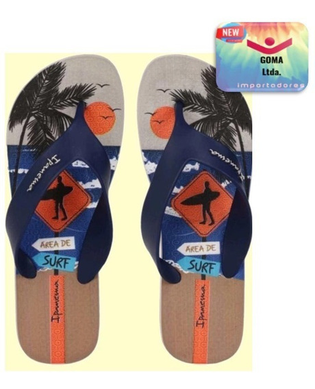 sandalias ipanema para hombre