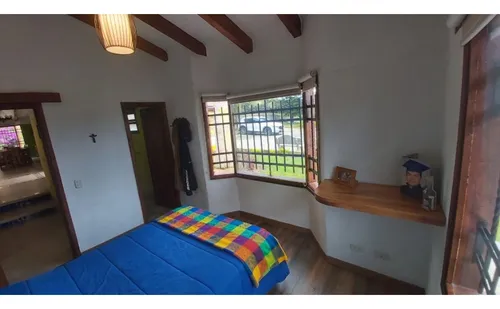 Cf-06 Casa Finca Independiente (rionegro)