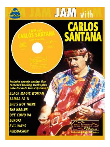 Jam With Carlos Santana - Carlos Santana. Eb6