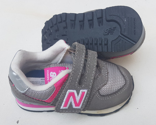 Zapatillas New Balance Miv 574 Gp Niños T 20 Ar Todosale (Usado)