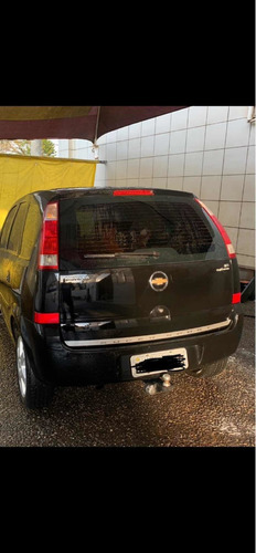 Imagem 2 de 6 de Chevrolet Meriva 2006 1.8 Maxx Flex Power 5p
