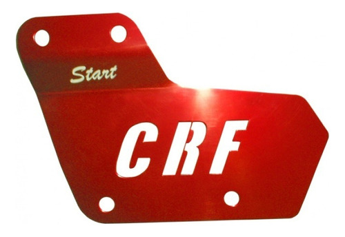 Suporte Guia De Corrente Honda Crf 230/crf 250 F 