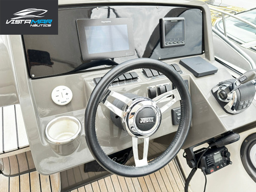 Lancha Phantom 30.3 Diesel Dez. 2020 (ñ Focker, Nx, Fs, Nhd)