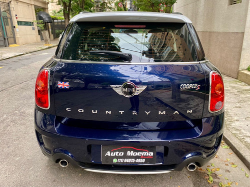 Mini Countryman 1.6 S All4 Aut. 5p