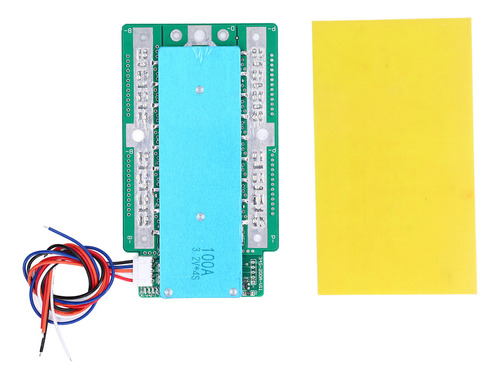 Placa De Protección Car Start Inverter 4s, Aleación, Pcb, Bm