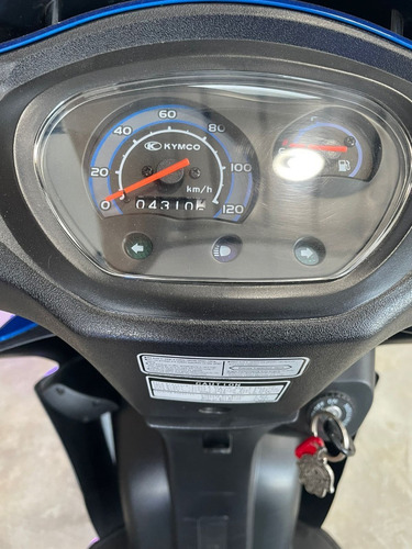 Imagen 3 de 7 de Kymco Agility 125