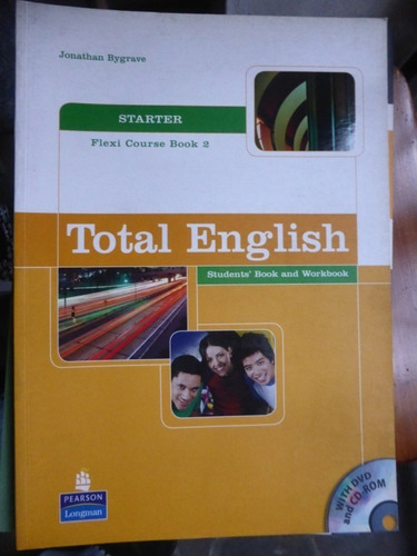 Total English Starter - Course  Book  2  + Student's Book + 